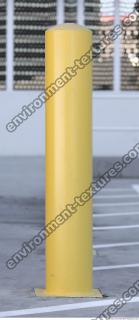 photo texture of metal pole